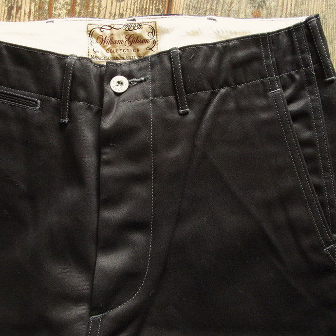 WILLIAM GIBSON COLLECTION Type BLACK CHINO 1942 MODEL