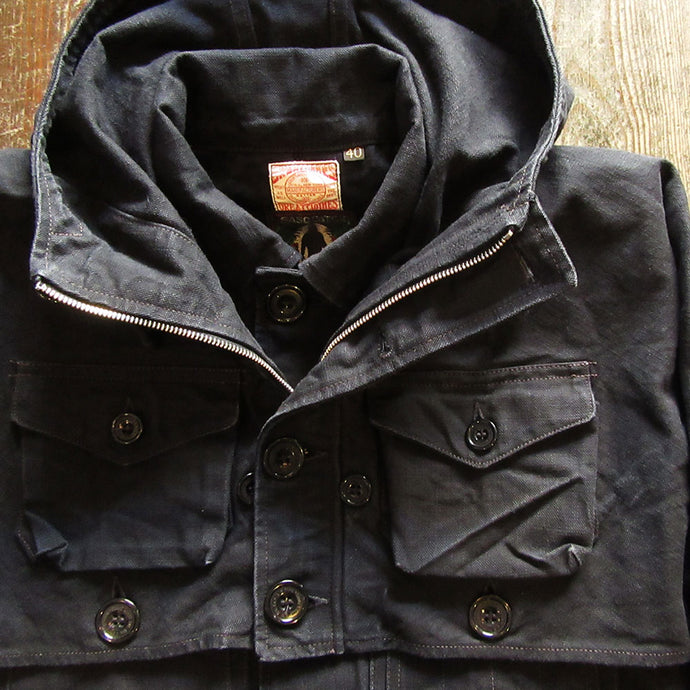 FREEWHEELERS “TIMBER CRUISER” COAT