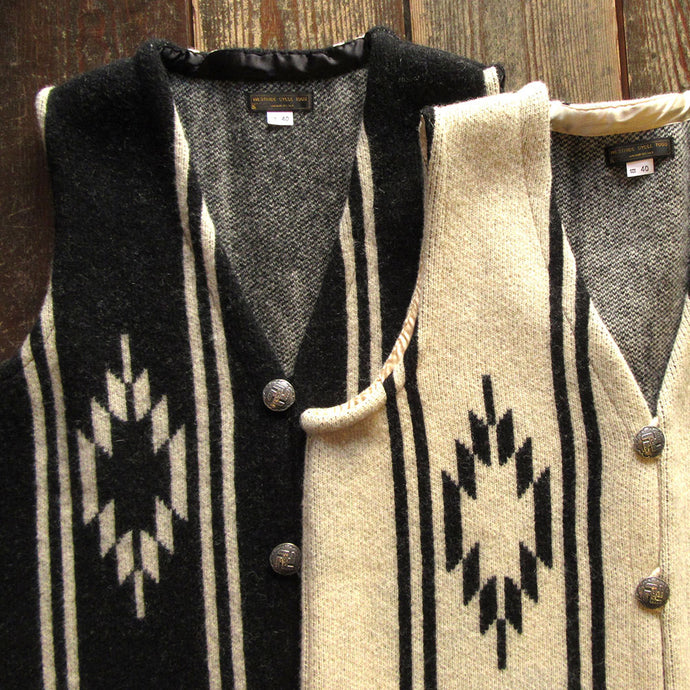 WESTRIDE CHIMAYO VEST