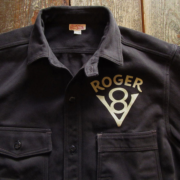 FREEWHEELERS “ROGER 8” Gemsa