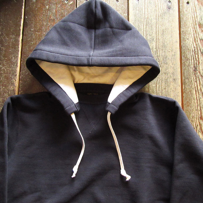 “AFTER HOODED SWEAT SHIRT SET-IN SLEEVE” SPECIAL HEAVY WEIGHT