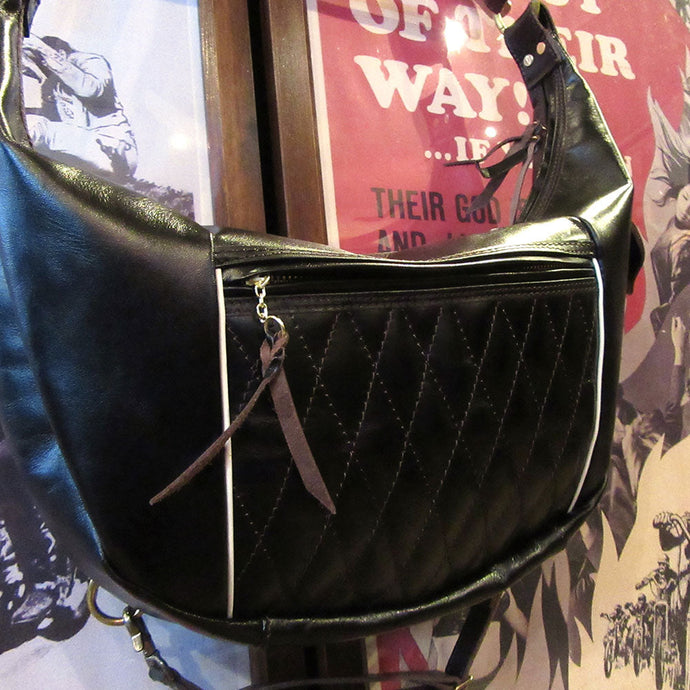 WESTRIDE RIDING SHOULDER BAG