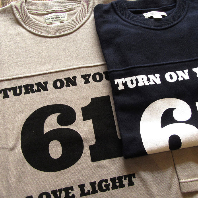WESTRIDE FOOTBALL TEE&S/S TEE
