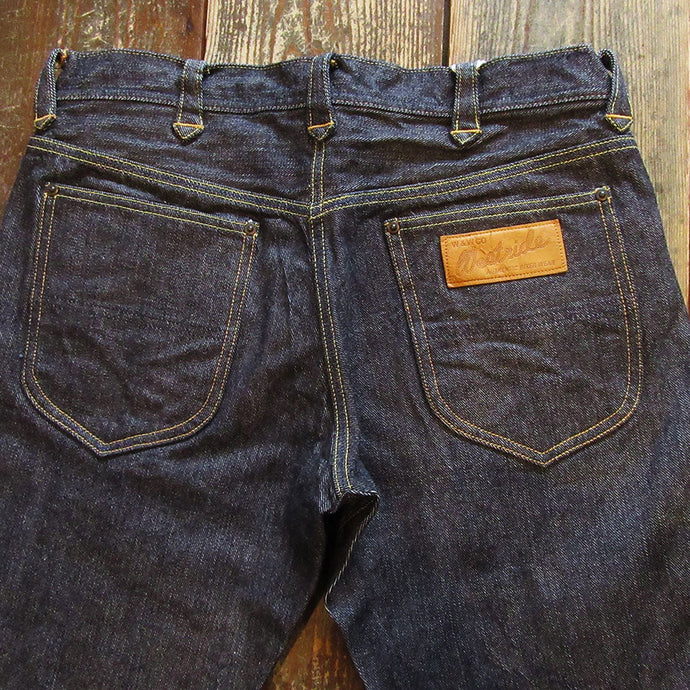 WESTRIDE WR101 BLUE DENIM