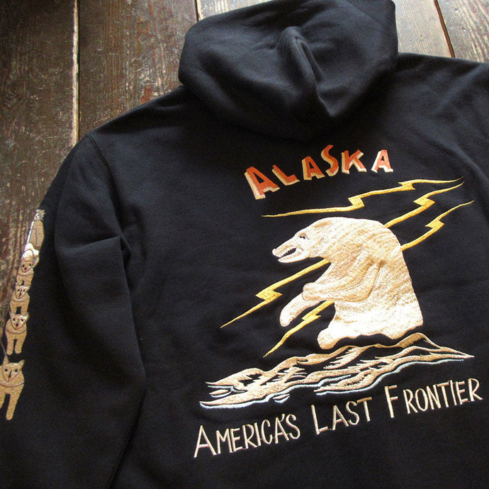 SUKA ZIP PARKA “ALASKA”,SWEAT PANTS U.S. AIR FORCE