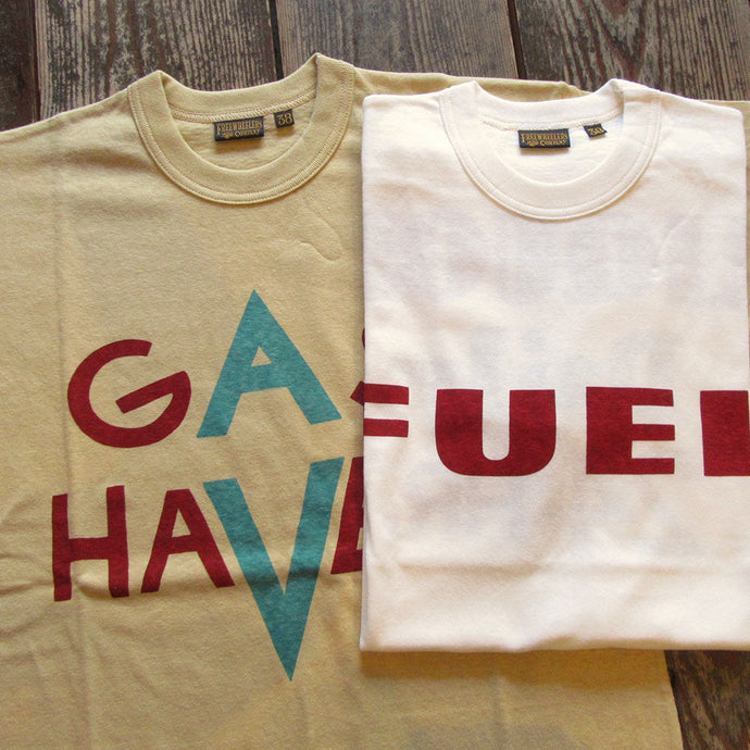 FREEWHEELERS "AMERICAN LANDSCAPE SERIES" T-SHIRTS
