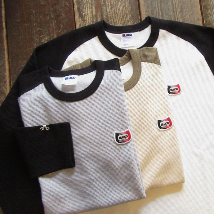 BLUCO THERMAL SHIRT&FLANNEL SHIRT