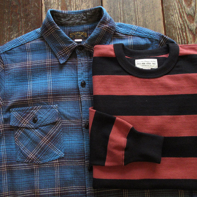 営業のお知らせ&WESTRIDE NEW ARRIVAL