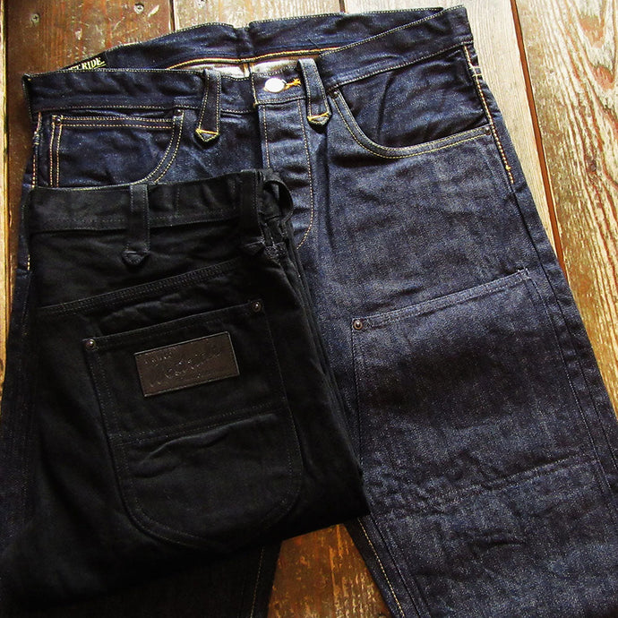 WESTRIDE TOO PROUD TGU PAD PANTS &VINTAGE HENLY NECK