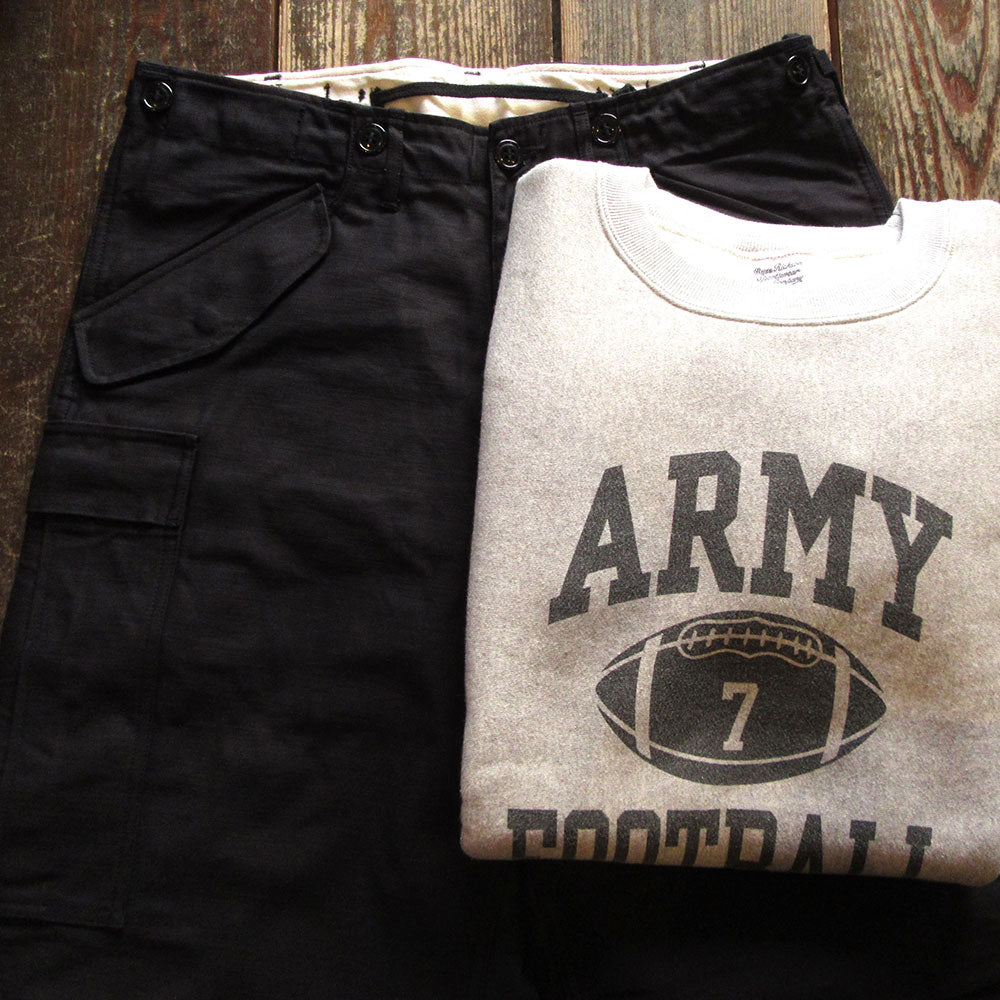 FREEWHEELERS、WESTRIDE、SUGAR CANE、BUZZ RICKSON'S、等の通販