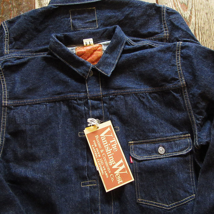 FREEWHEELERS “Lot 506 XX”/“THERMAL LINED FULL ZIP HOODIE”/“U.S.N. NAVAL SHIP YARD”