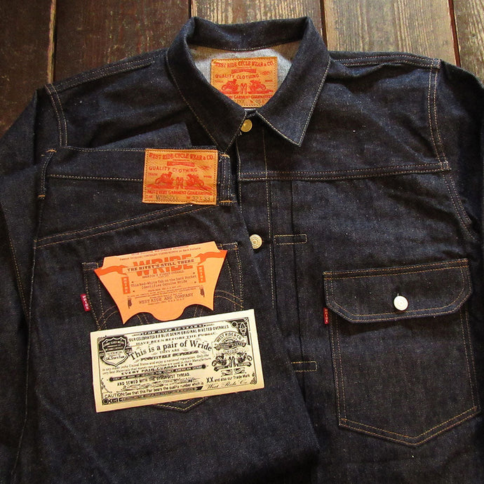 WESTRIDE W1952JXX & W1952XX LIMITED MODEL