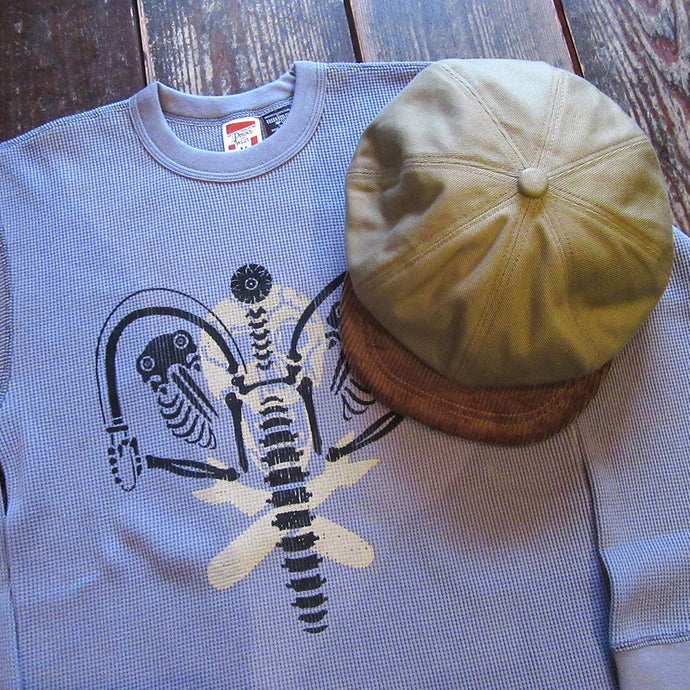 “KNUCKLE BONES” on “AAF 90thBG 400thBSQ” THERMAL/“JAM BUSTER”