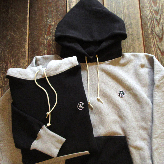 WESTRIDE RW 2-TONE HOODIE