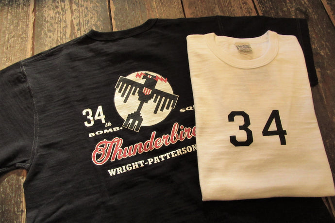 BUZZ RICKSON'S (バズリクソンズ) SLUB YARN T-SHIRT 入荷しました！