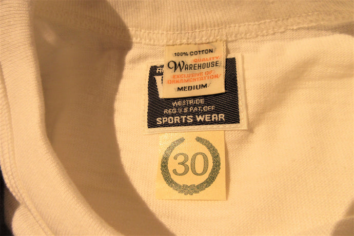 WESTRIDE ⅹ WAREHOUSE TEE