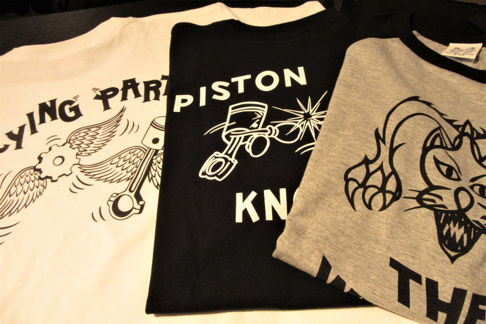 SIRANO BROS. 3/4 SLEEVE&L/S T-SHIRTS