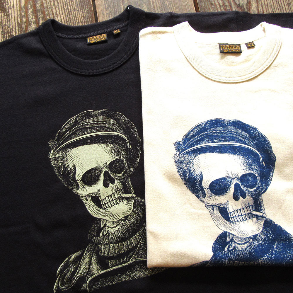 1900年代ジャーマンスカル、バイカーロカビリー古着 FREEWHEELERS、WESTRIDE、SUGAR CANE、BUZZ RICKSON'S、等の通販