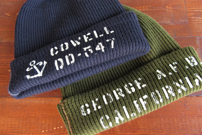 BUZZ RICKSON'S WATCH CAP