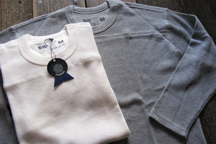BLUCO 2PACK THERMAL SHIRTS