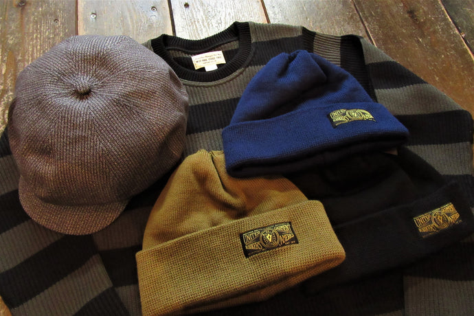 CASKET&WATCH CAP