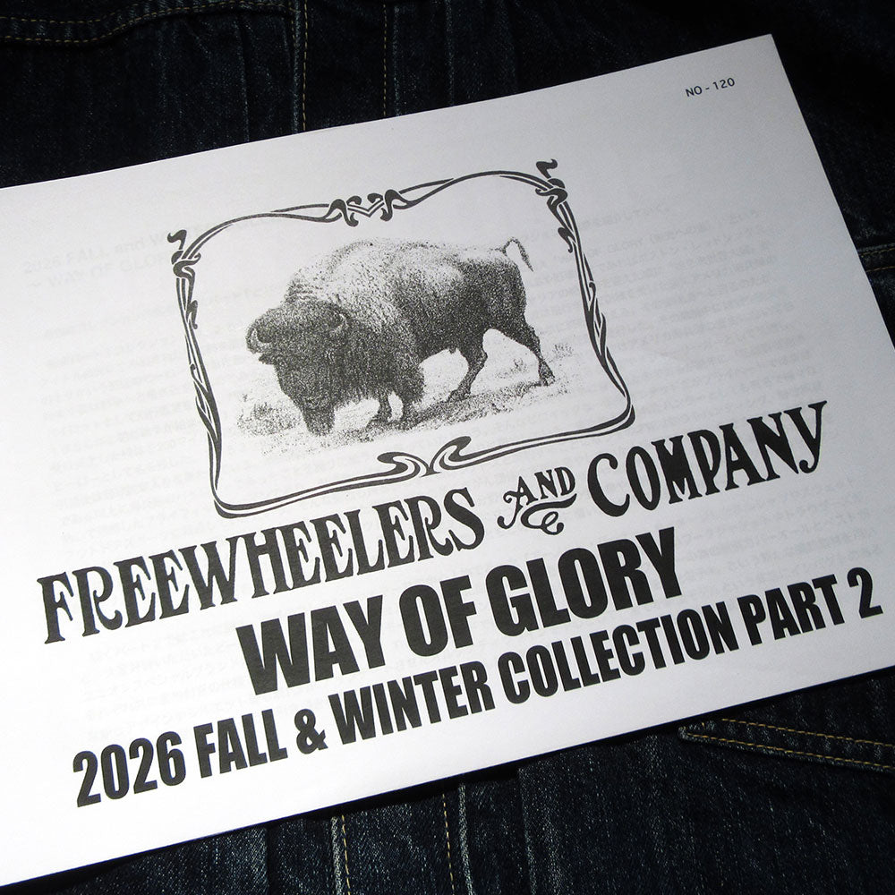 FREEWHEELERS、WESTRIDE、SUGAR CANE、BUZZ RICKSON'S、等の通販