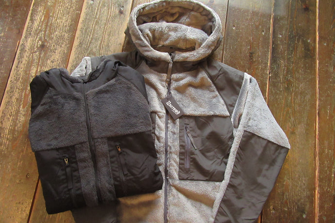 UNCROWD FLEECE HOODIE