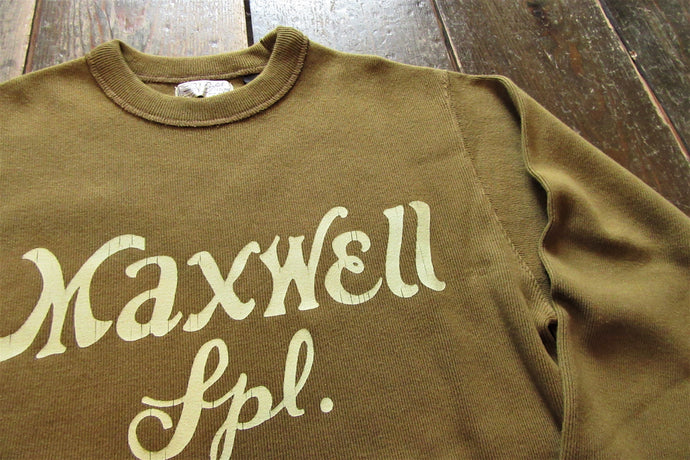 "Maxwell Special"