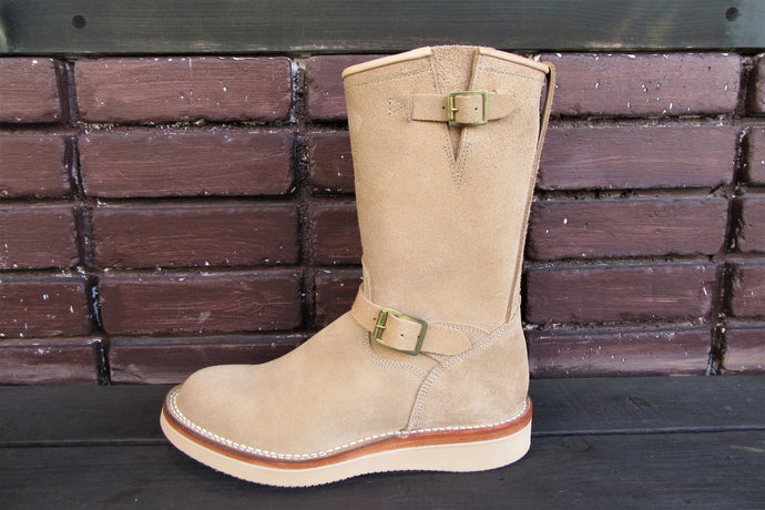 ROUGH RIDER ENGINEER BOOTS