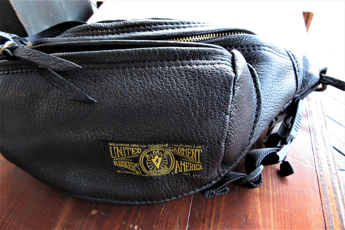HORSEHIDE&GOATSKIN