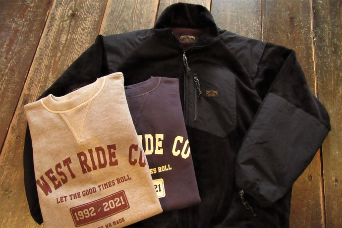 FLEECE JKT&LIMITED SWEAT