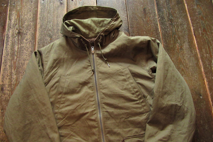 D-2 PARKA (MOD.) &HL OVERALLS
