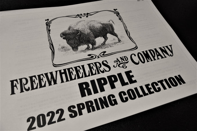 FREEWHEELERS 2022 SPRING