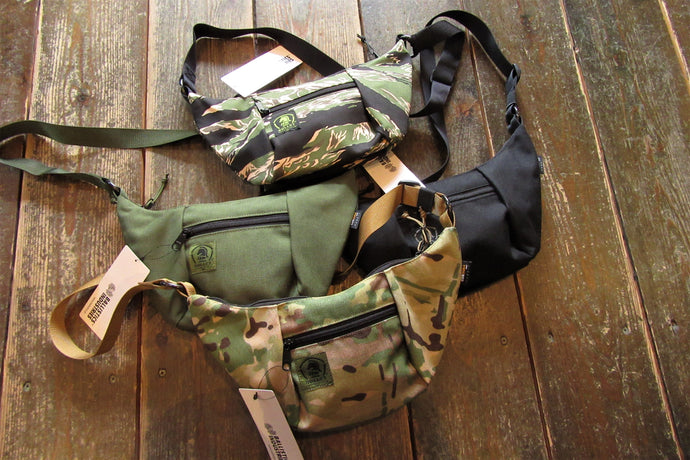 BALLISTICS BAG SERIES