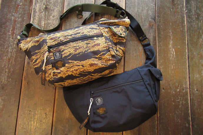 営業のお知らせ＆WESTRIDE BAG SERIES