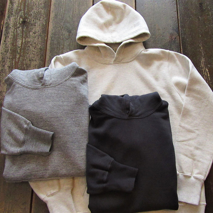 年末年始営業のお知らせ＆NEW SWEAT PARKA