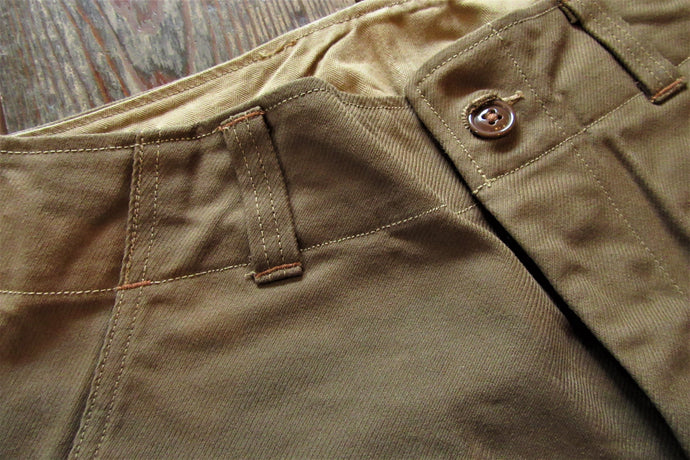 FREEWHEELERS “AVIATORS' TROUSERS"