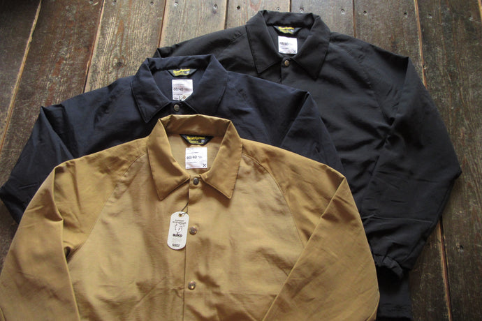 BLUCO 60/40 COACH JACKET