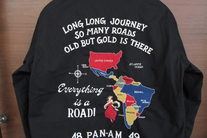 PAN-AM JACKET