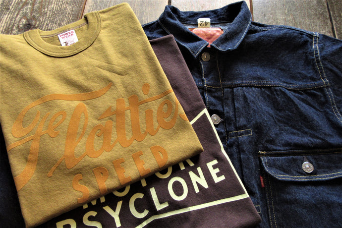 FREEWHEELERS NEW ARRIVAL