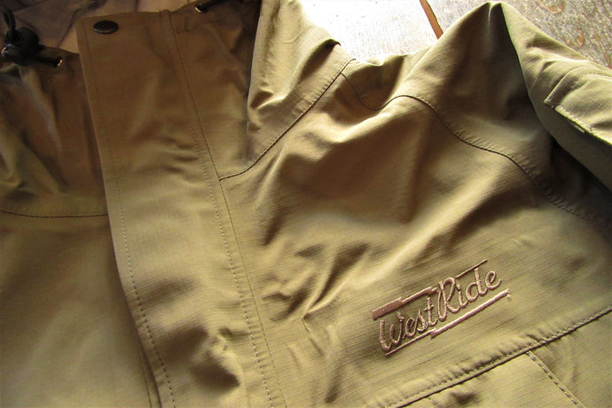 MOUNTAIN LIGHT RIDERS JACKET