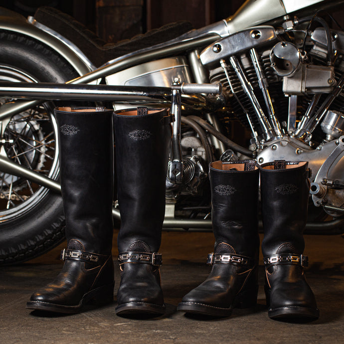 【2022年日本限定モデル】"Vintage Riding Boots" 受注開始！！
