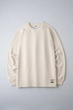 画像をギャラリービューアに読み込む, 【BLUCO/ブルコ】CREW NECK THERMAL SHIRT
