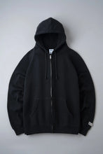 画像をギャラリービューアに読み込む, 【BLUCO/ブルコ】HEAVY PILE ZIP SWEAT HOODIE
