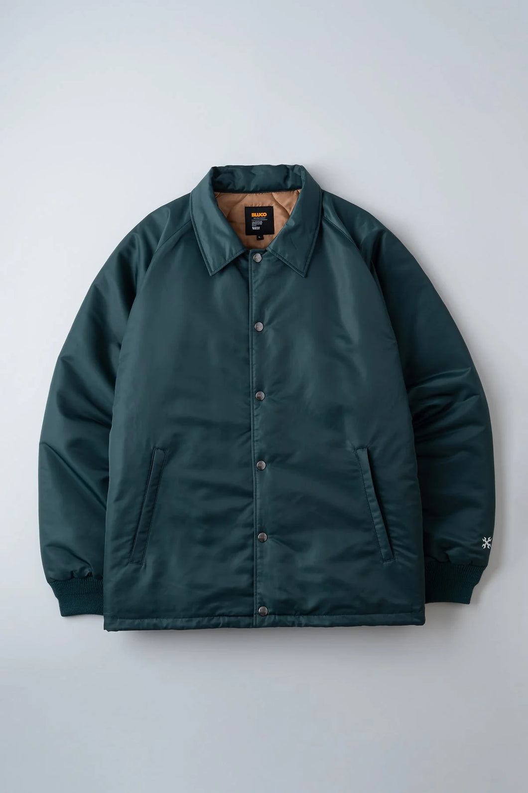 【BLUCO/ブルコ】WINTER COACH JACKET