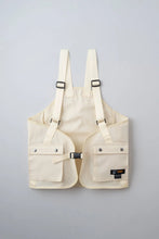 画像をギャラリービューアに読み込む, 【BLUCO/ブルコ】BURIC NYLON UTILITY VEST
