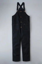 画像をギャラリービューアに読み込む, 【BLUCO/ブルコ】ジャパンデニム オーバーオール / リジッド
