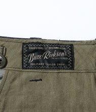 画像をギャラリービューアに読み込む, 【BUZZ RICKSON&#39;S/バズリクソンズ】TROUSERS, FIELD, Type M-1943 “DENIM CIVILIAN MODEL”

