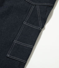 画像をギャラリービューアに読み込む, 【HEADLIGHT/ヘッドライト】11oz. BLUE DENIM ZIP FLY DUNGAREES
