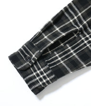 画像をギャラリービューアに読み込む, 【SUGAR CANE/シュガーケーン】TWILL CHECK WORK SHIRT
